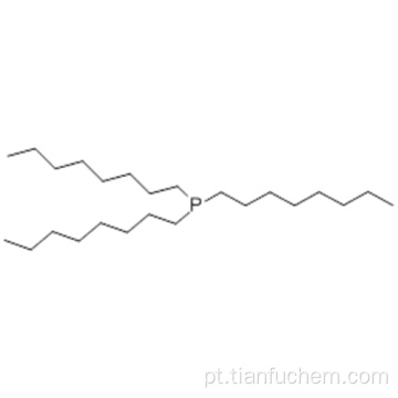 TRI-N-OCTILFOSFINA CAS 4731-53-7